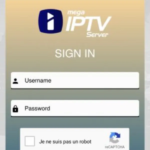 Mega IPTV Panel