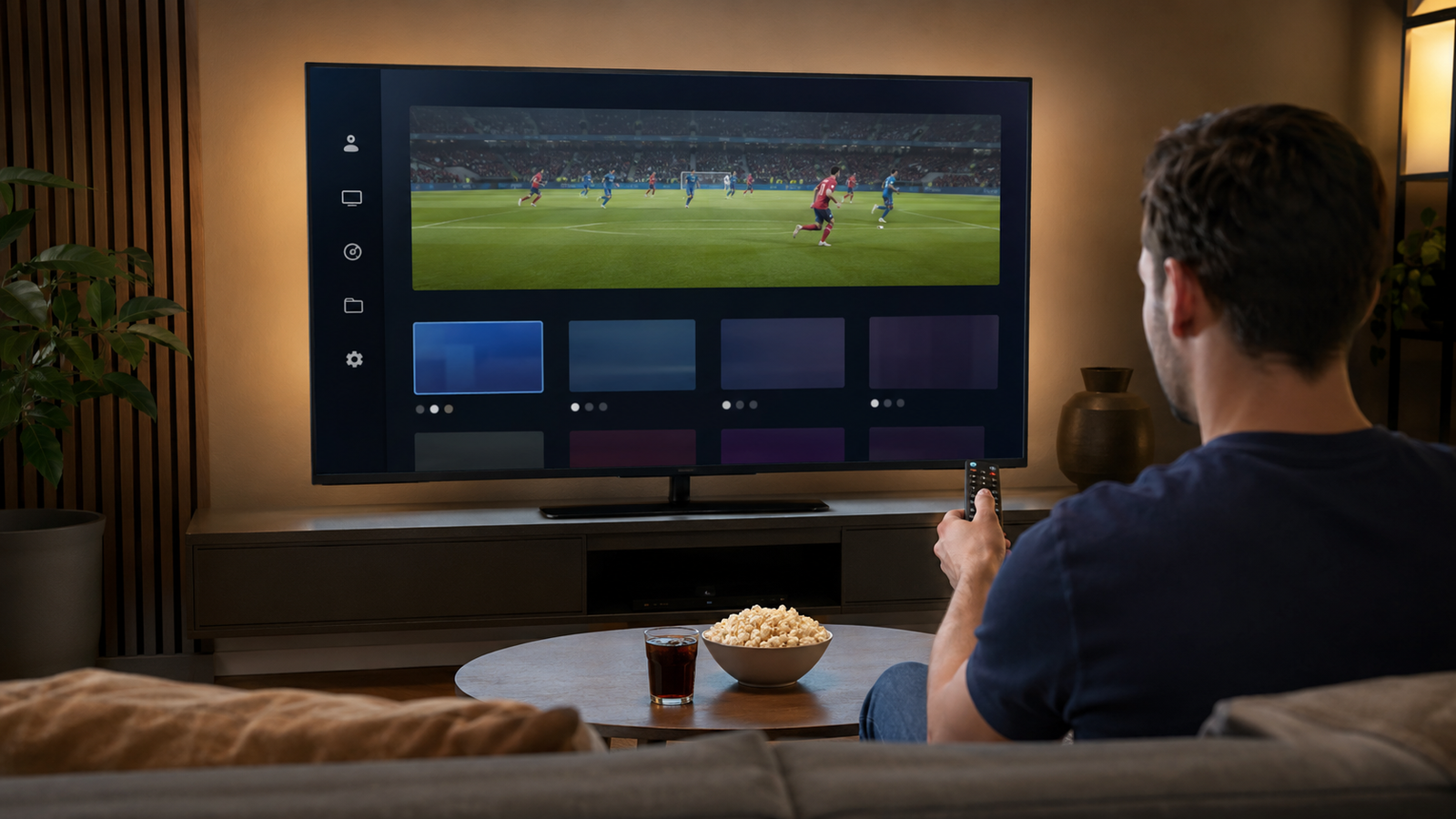 IPTV Streaming