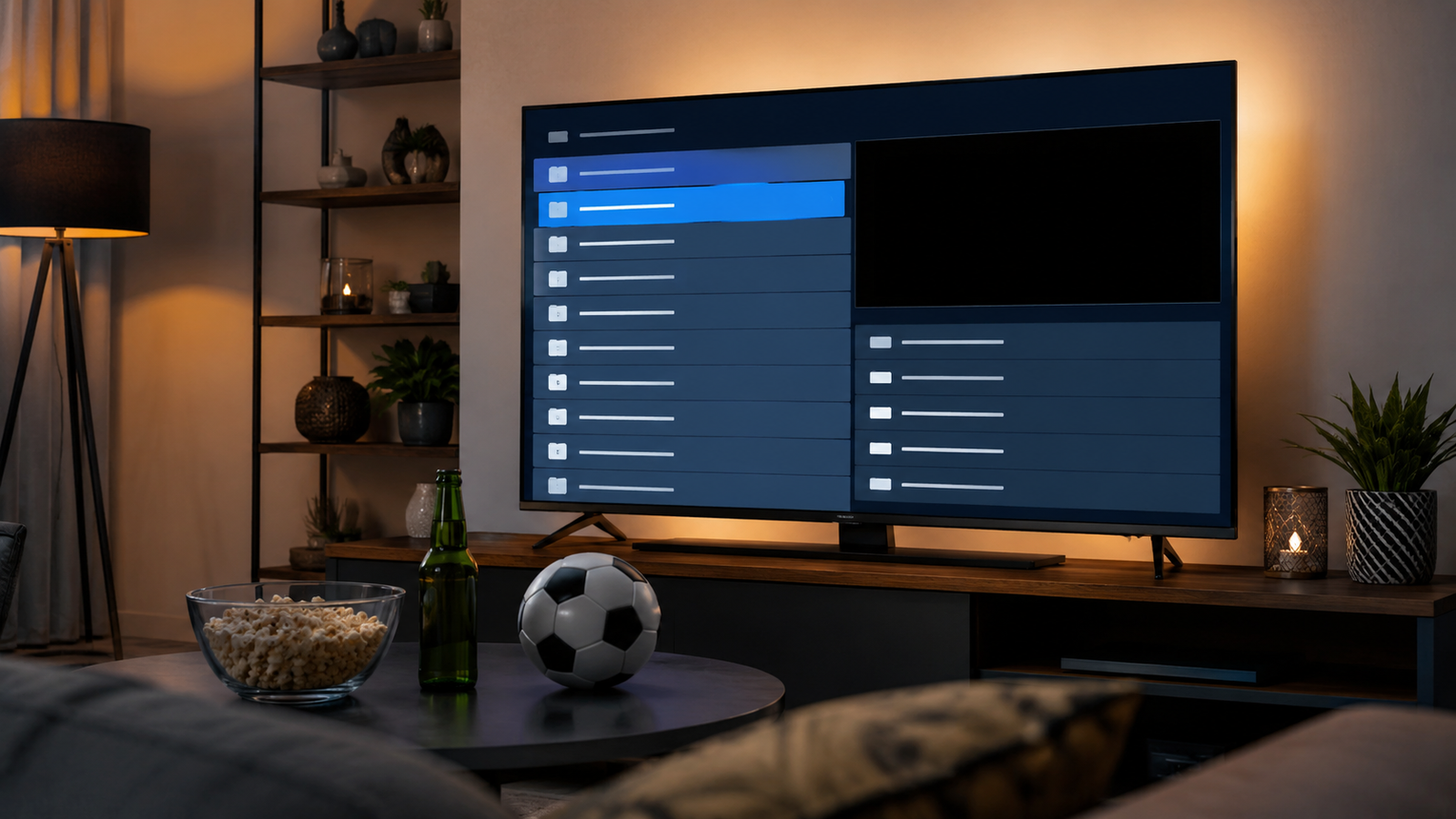 IPTV subscribe