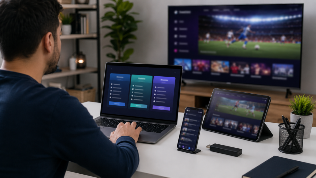 IPTV providers