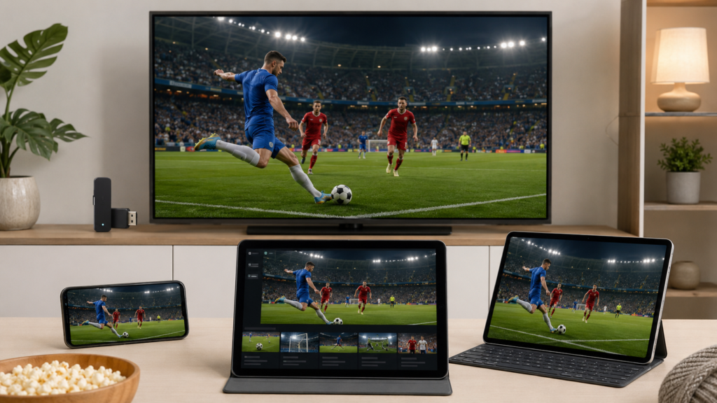 IPTV free trial