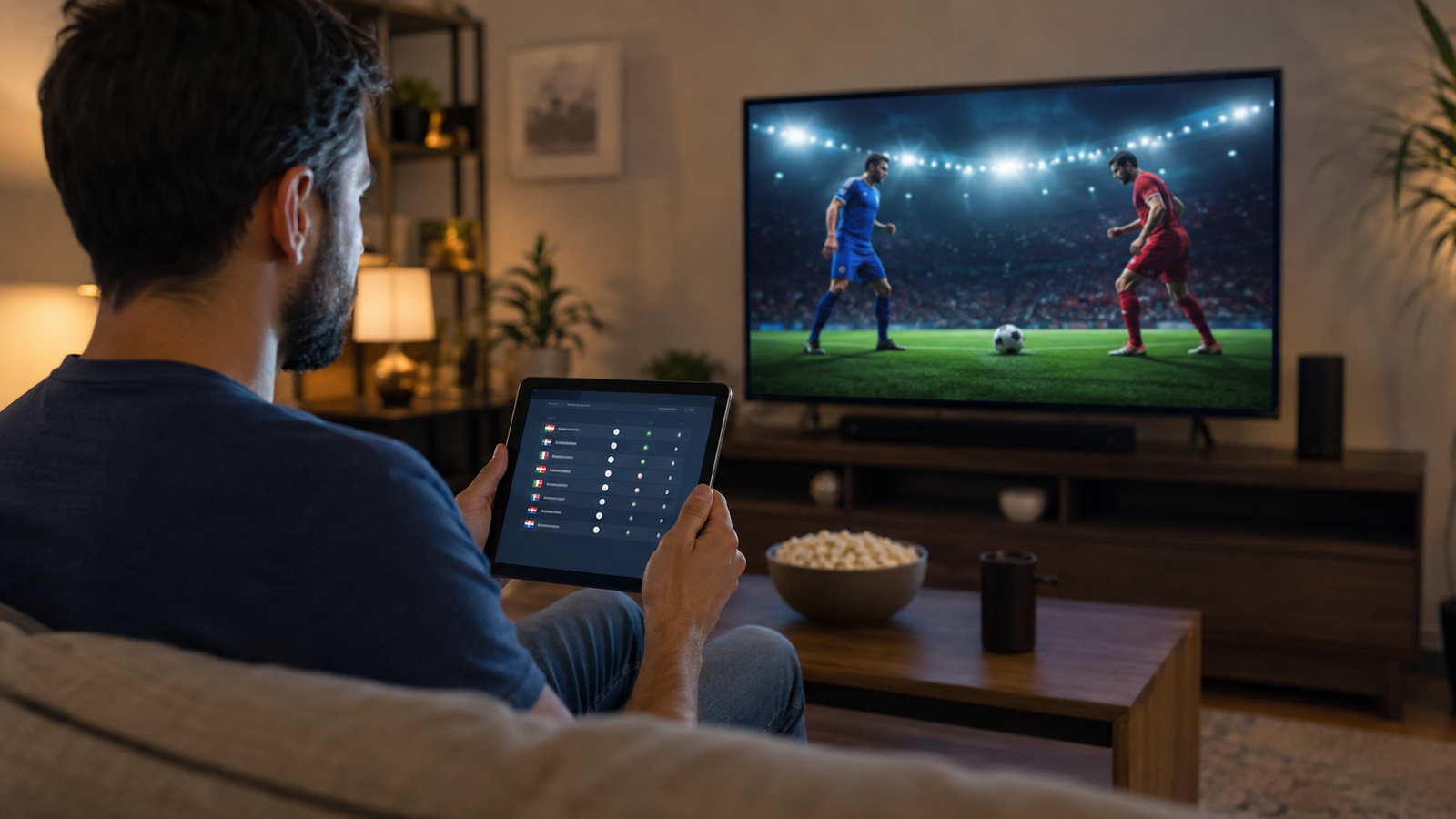 IPTV Schedule