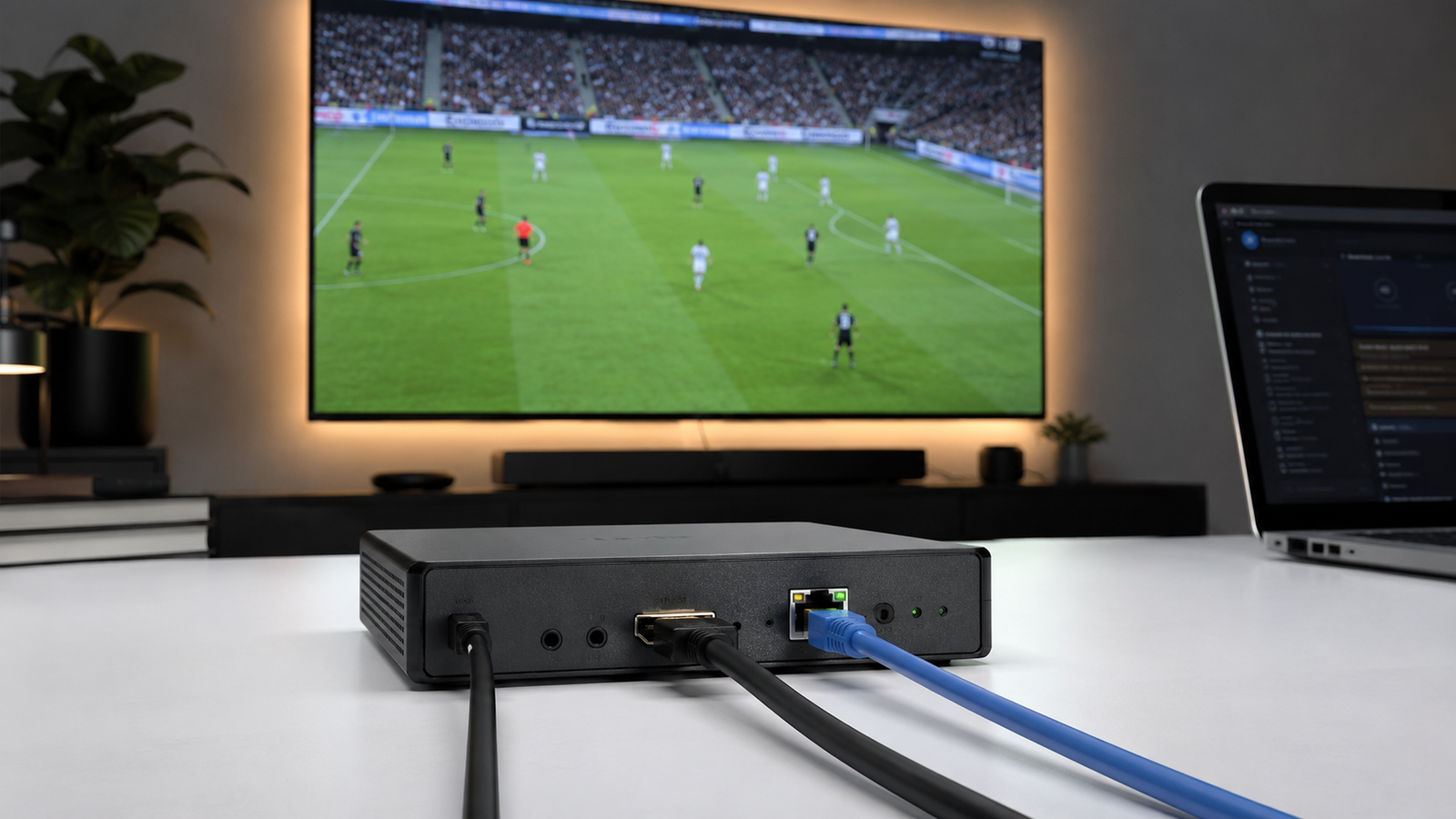 IPTV Encoder Box