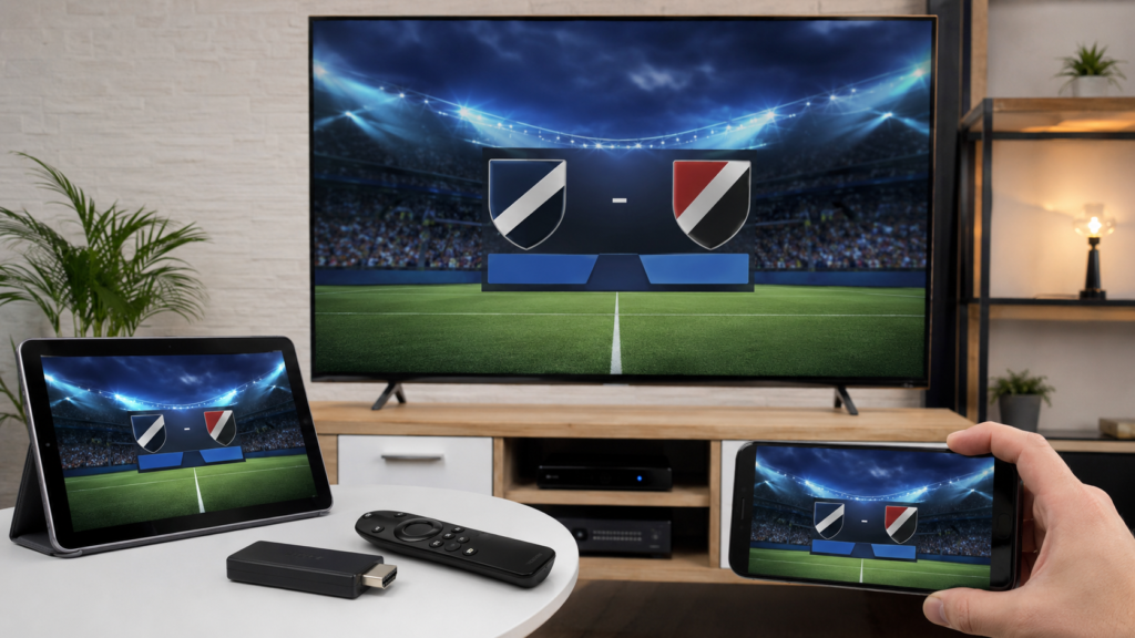 IPTV Free Trial