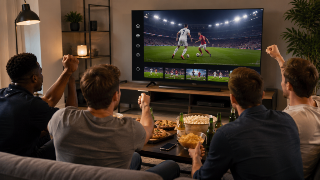 where to watch soccer world cup