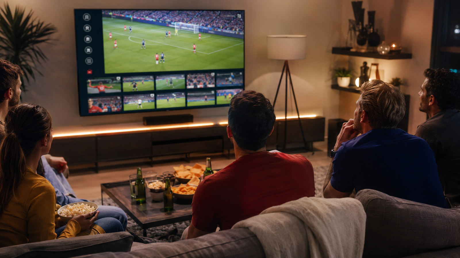 Where To Watch Soccer World Cup 2026: IPTV Streaming Guide For Fans