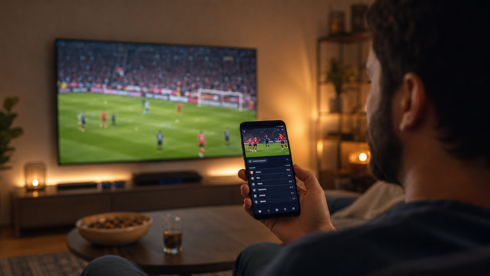 How To Set Up IPTV Streaming On Android Apps For World Cup 2026