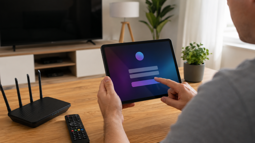 IPTV Streaming