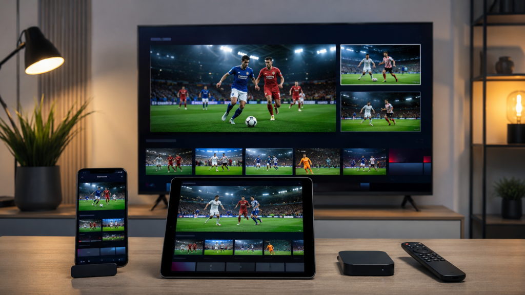 IPTV Streaming