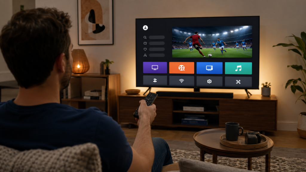 IPTV provider