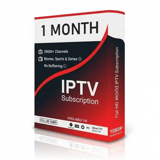 1 month uk iptv subscription